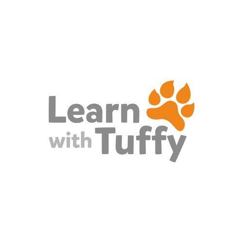 Tuffy Logo - Design a modern and fun logo for 'Learn with Tuffy' | Logo design ...