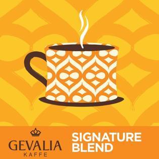 Gevalia Logo - Gevalia Signature Blend Coffee, Mild Roast, K-Cup Pods, 36 Count