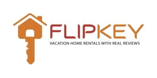 FlipKey Logo - 50% Off FlipKey Promo Code (+9 Top Offers) Aug 19
