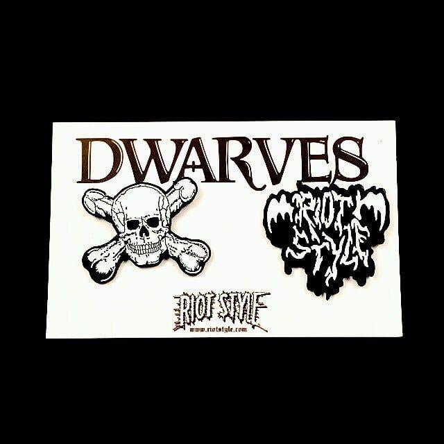 Dwarves Logo - ☠