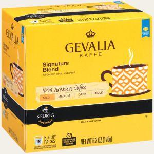 Gevalia Logo - Gevalia Gourmet Coffee & Tea | Coffee Makers & Accessories