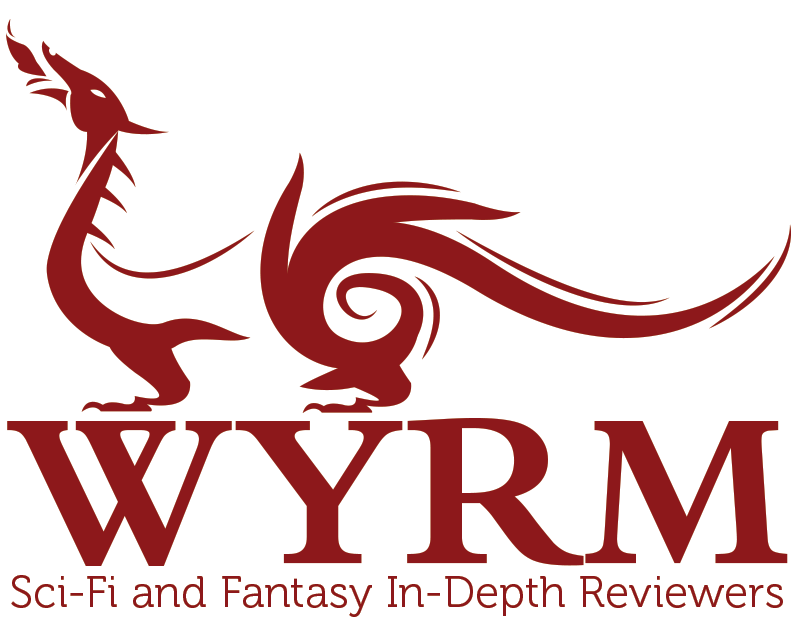 Wyrm Logo - WYRM Brandmark Logo