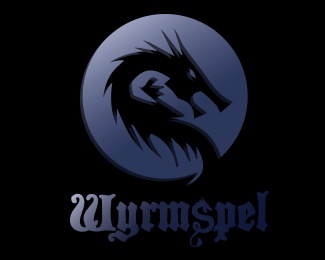 Wyrm Logo - Logopond - Logo, Brand & Identity Inspiration (Wyrm Spel Logo)