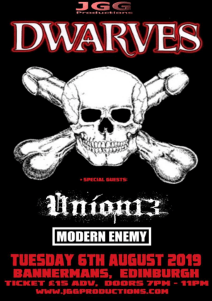 Dwarves Logo - Dwarves