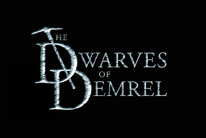 Dwarves Logo - The Dwarves of Demrel by Zachary Amundson — Kickstarter