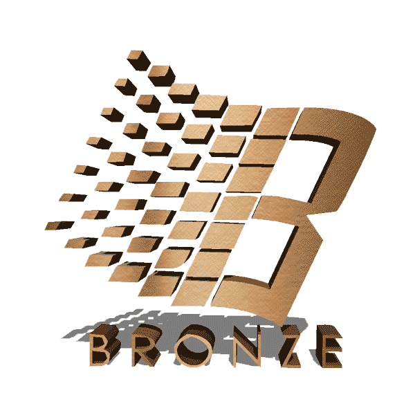Bronze56k Logo - BRONZE56k