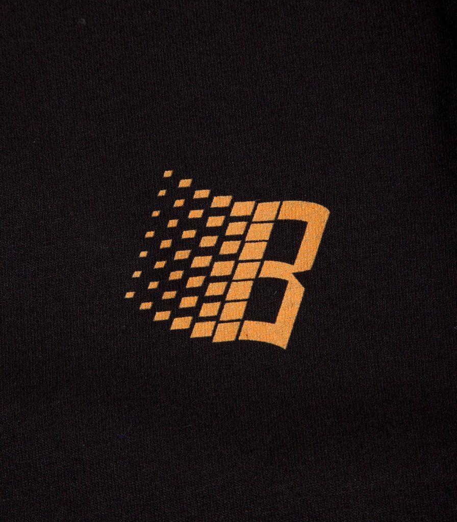 Bronze56k Logo - Bronze 56K B Logo Persian Rug T-Shirt – Atlas