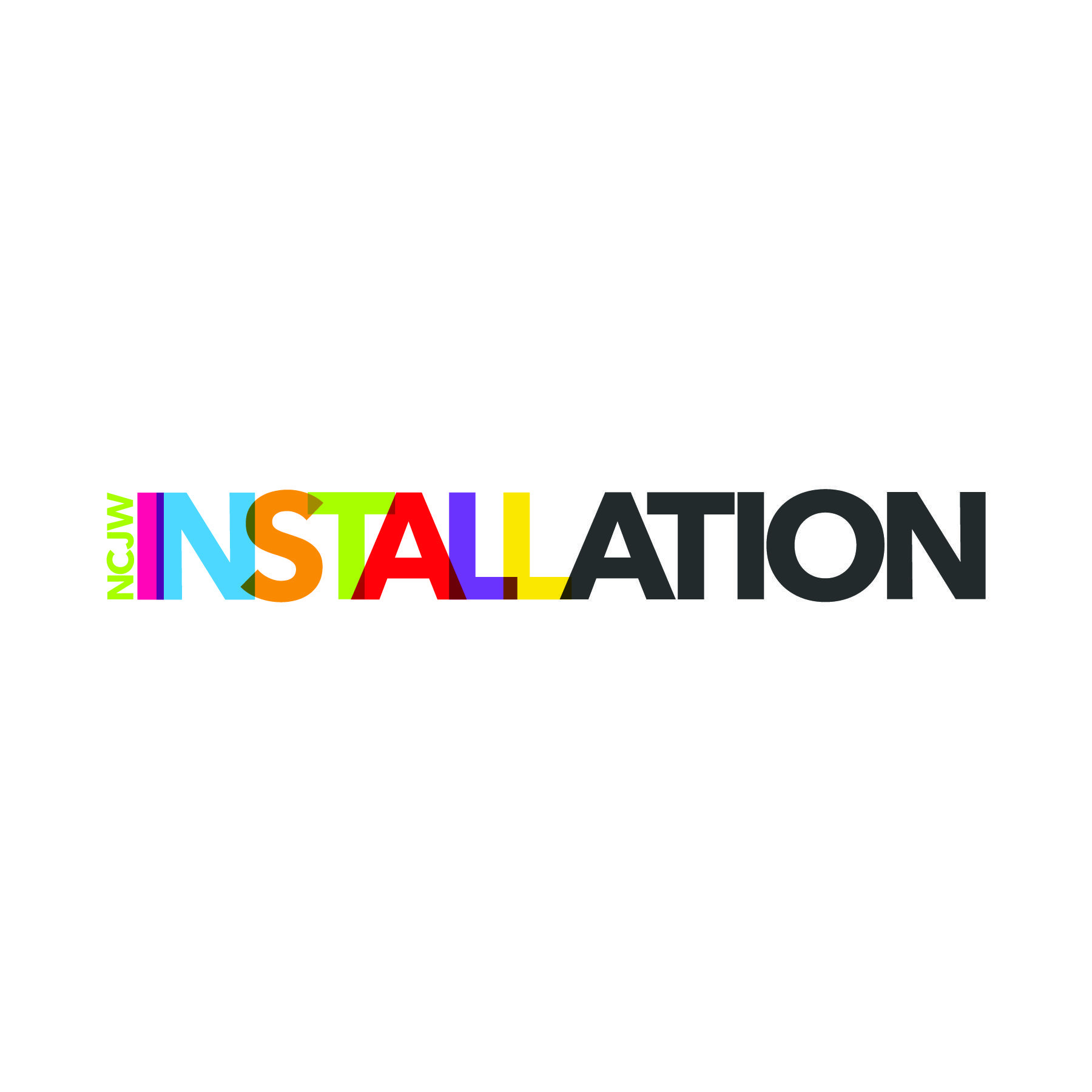Installation Logo - NCJW 2016 Installation