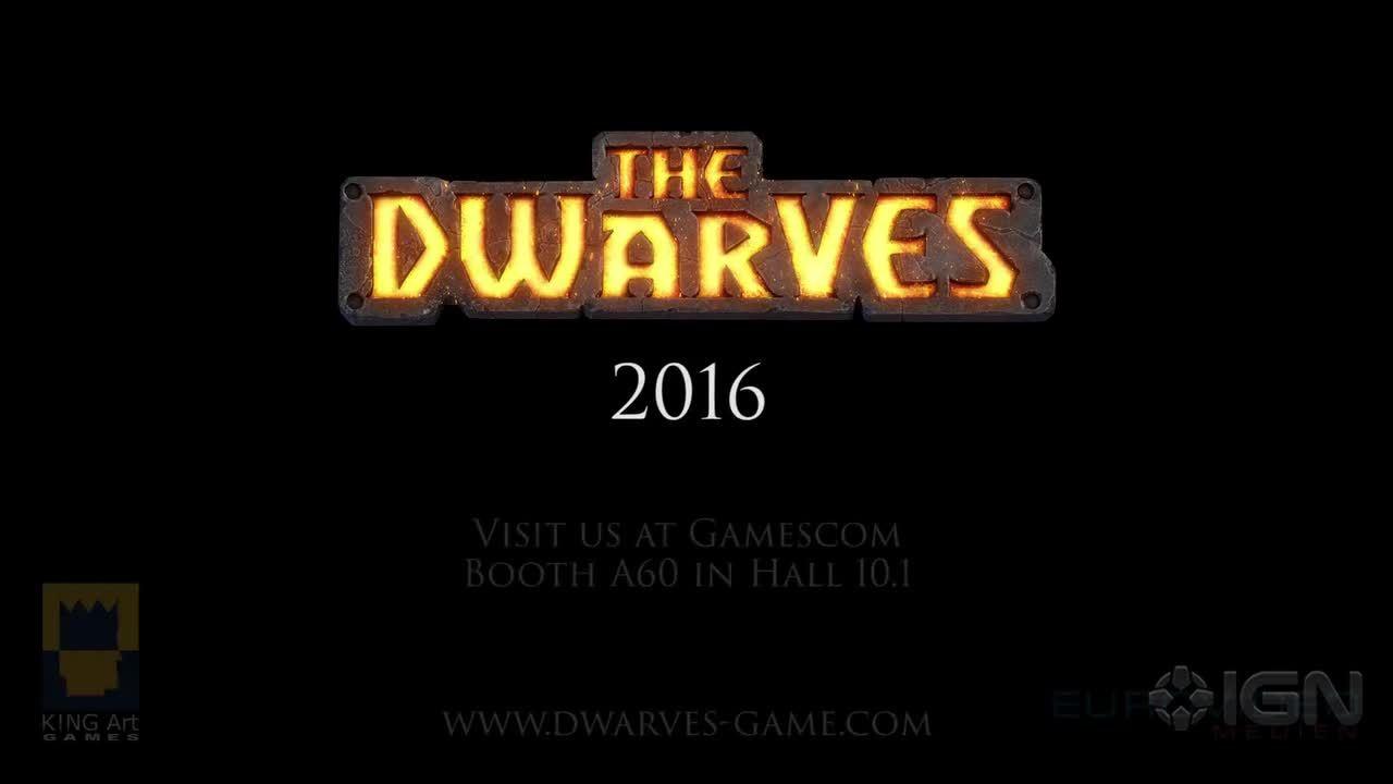 Dwarves Logo - The Dwarves Review - IGN
