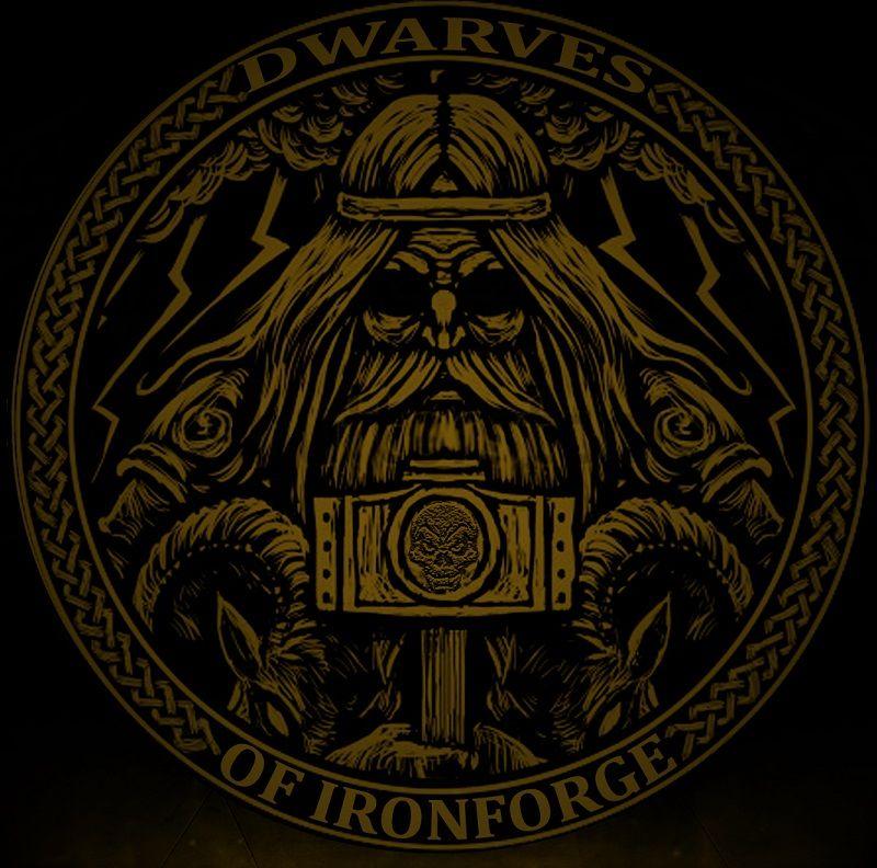 Dwarves Logo - NA PVP ATLAS] Dwarves of Ironforge | Looking For Clan