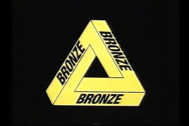 Bronze56k Logo - 5 Videos That Inspire Bronze 56K's Lo-Fi, VHS Aesthetics | HYPEBEAST