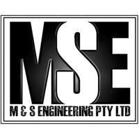 MSE Logo - M&S Engineering
