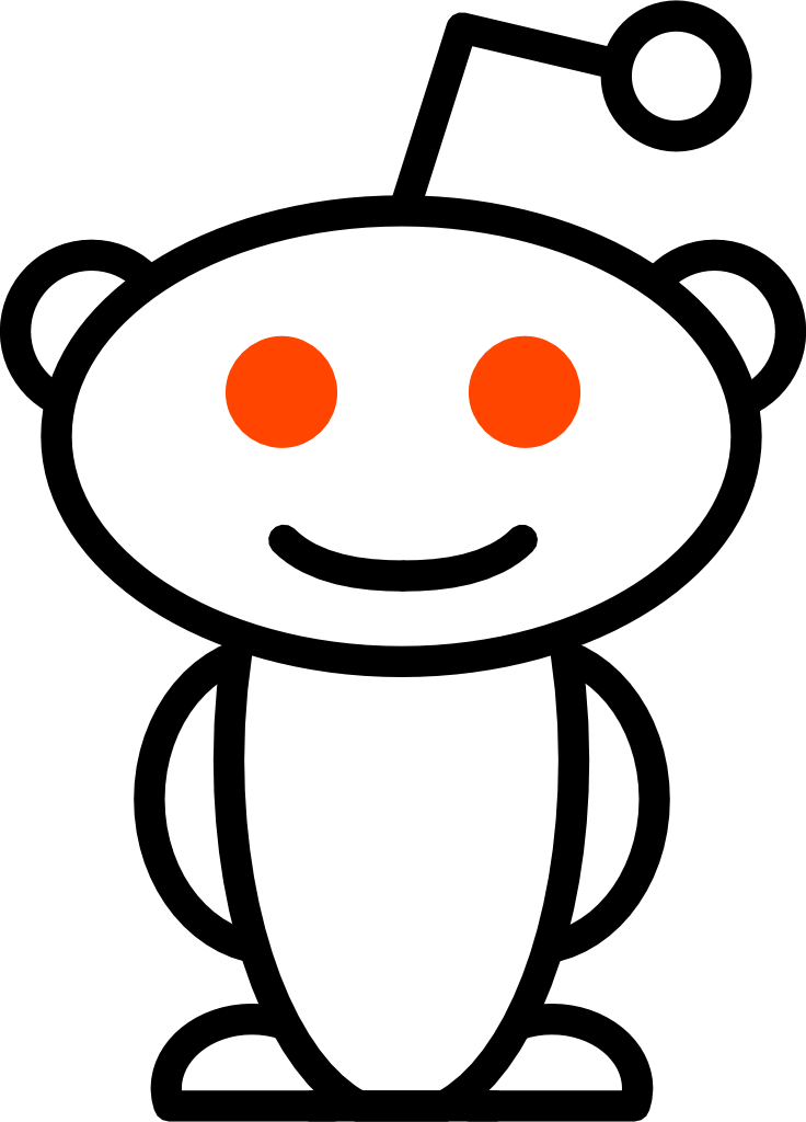 Redit Logo - Reddit Logo transparent PNG - StickPNG
