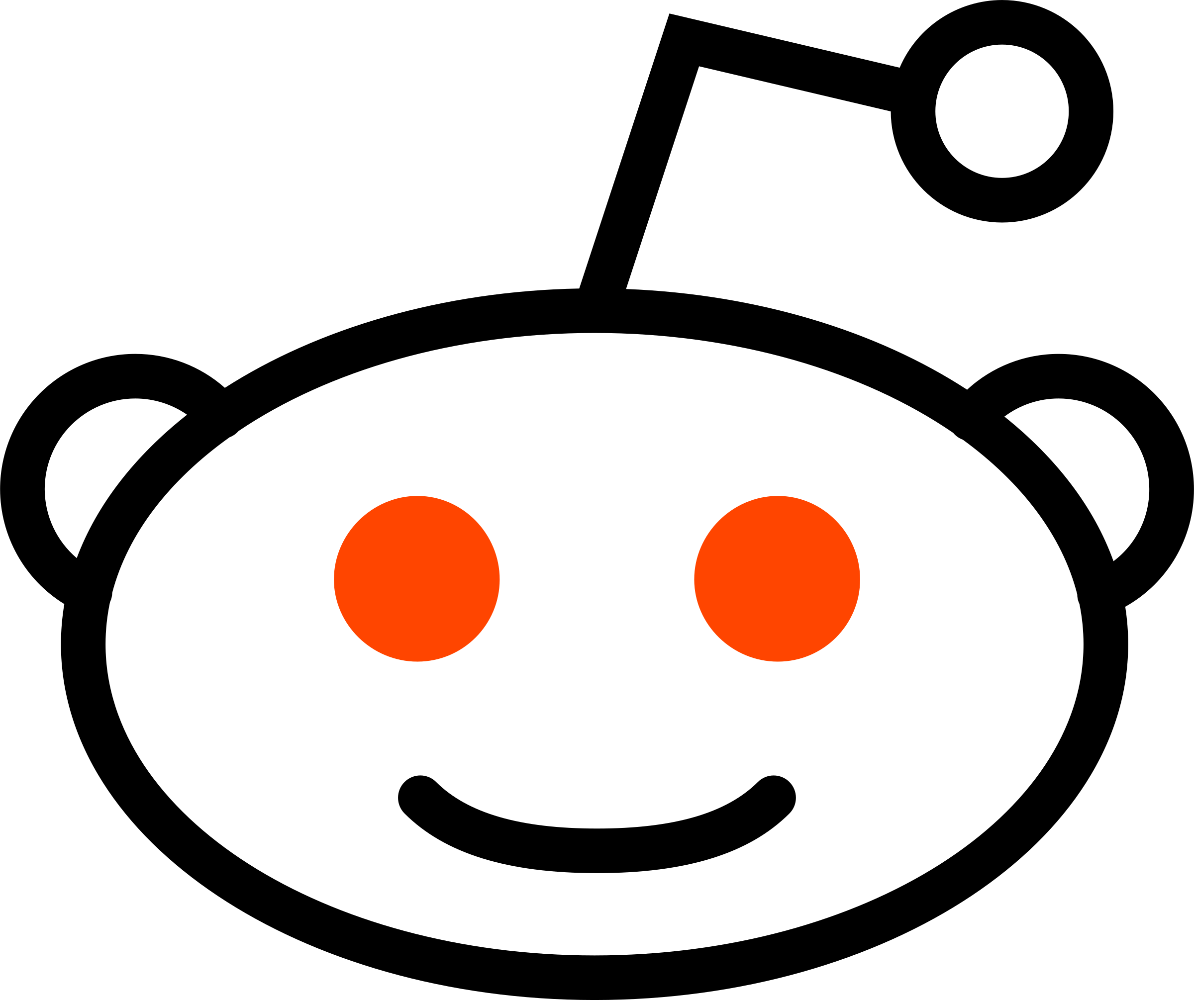 Redit Logo - Reddit icon Logo PNG Transparent & SVG Vector - Freebie Supply