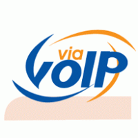 VoIP Logo - Via Voip Logo Vector (.AI) Free Download