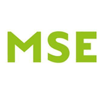 MSE Logo - Materials Science and Engineering 2016 (MSE) Science News
