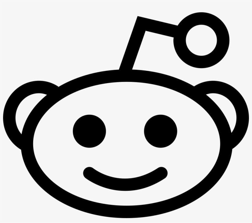 Redit Logo - Reddit Logo - - Reddit Logo Eps Transparent PNG - 980x822 - Free ...