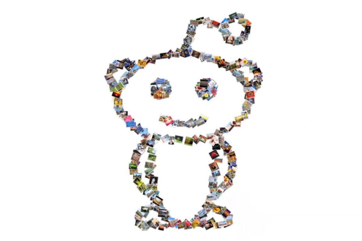 Redit Logo - Watch this: the origin story of Reddit - The Verge