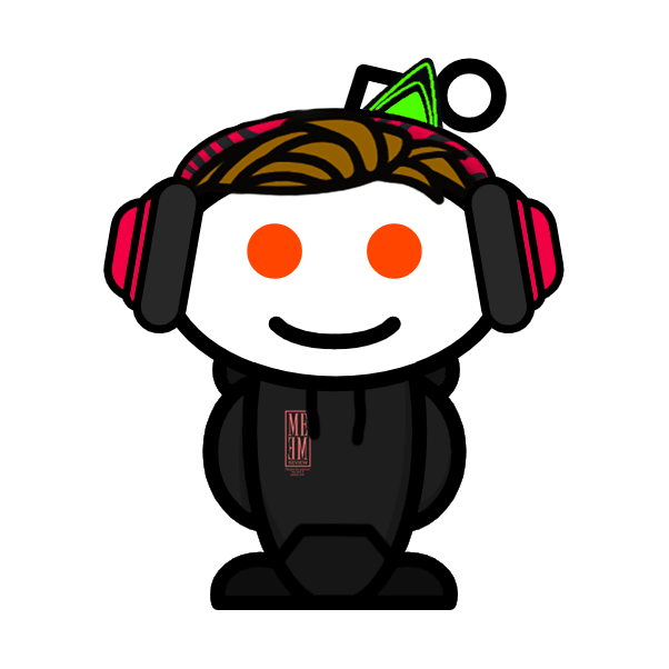 Redit Logo - Pewdiepie lost an ear, must change subreddit logo. Your Welcome ...