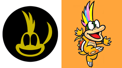 Koopalings Logo - koopaling week | Tumblr