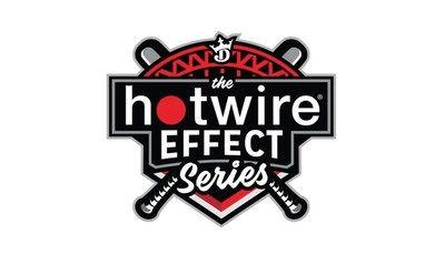 Hotwire.com Logo - DraftKings And Hotwire Collaborate On New Mystery Lineup Baseball ...