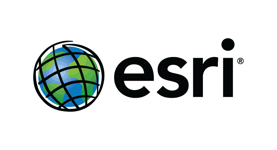 Esri Logo - esri-logo - CompassDrone