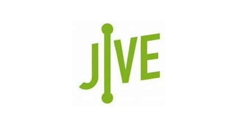 VoIP Logo - Jive Hosted VoIP