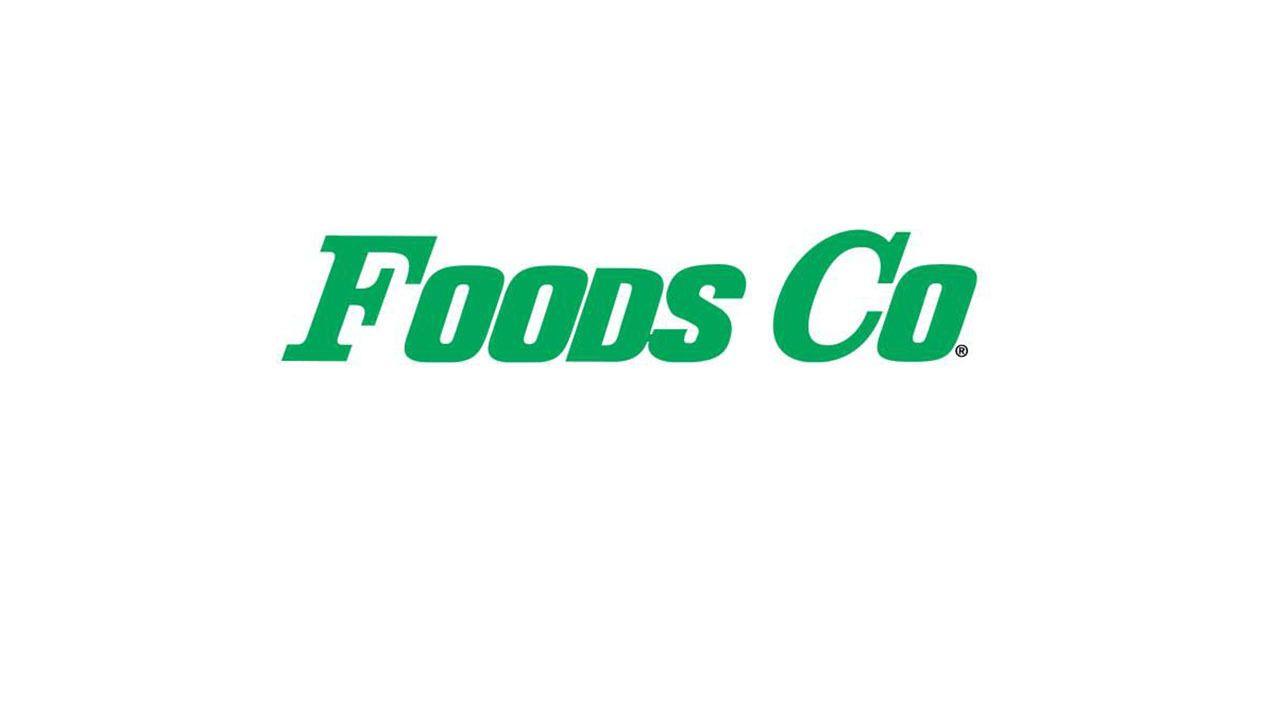 FoodsCo Logo - Foods Co. launches home delivery service