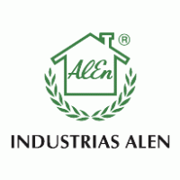 Industrias Logo - Alen Industrias Logo Vector (.EPS) Free Download