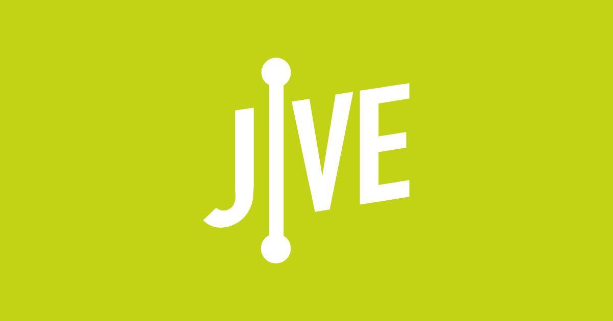 VoIP Logo - Business Phone System and VoIP Services by Jive