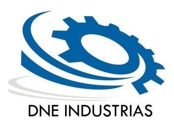 Industrias Logo - DNE INDUSTRIAS