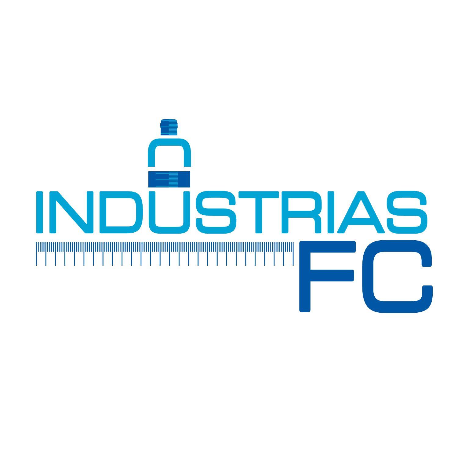 Industrias Logo - Upmarket, Elegant Logo Design for INDUSTRIAS FC "" Bottle ...