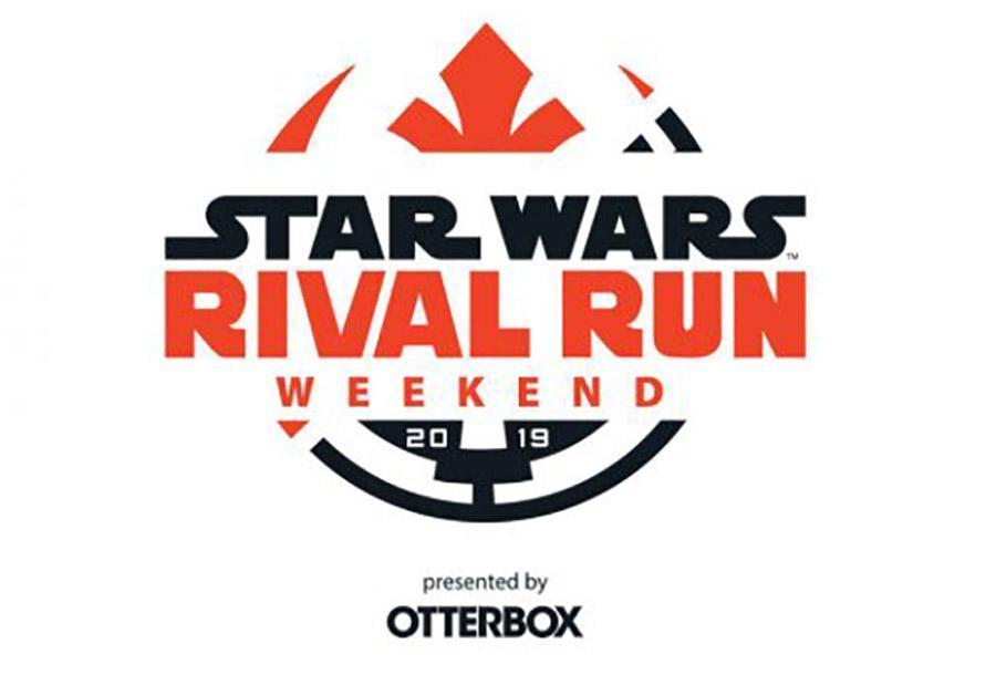 runDisney Logo - RunDisney Star Wars Rival Run Weekend 2019