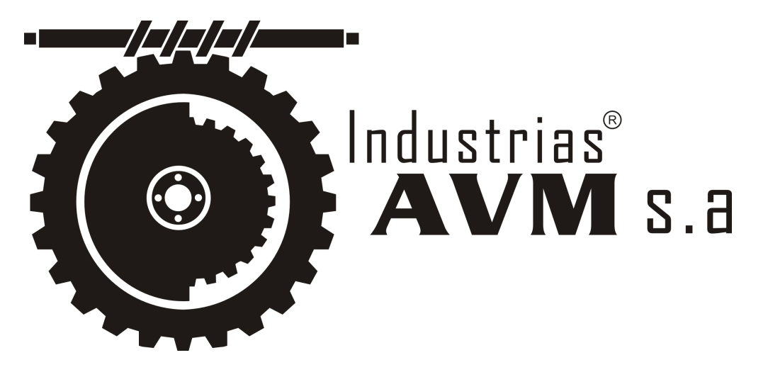 Industrias Logo - Industrias AVM - Industriales Avm