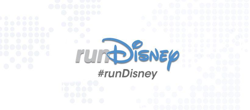 runDisney Logo - runDisney Suspends Disneyland Races Starting in 2018 - LaughingPlace.com