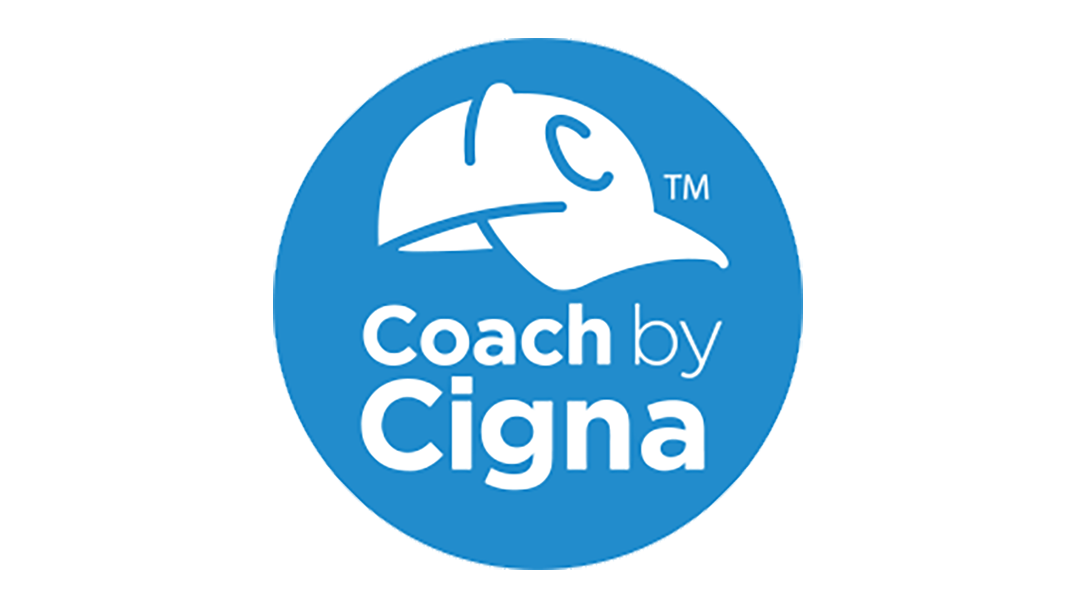 runDisney Logo - Coach by Cigna Logo runDisney the Go