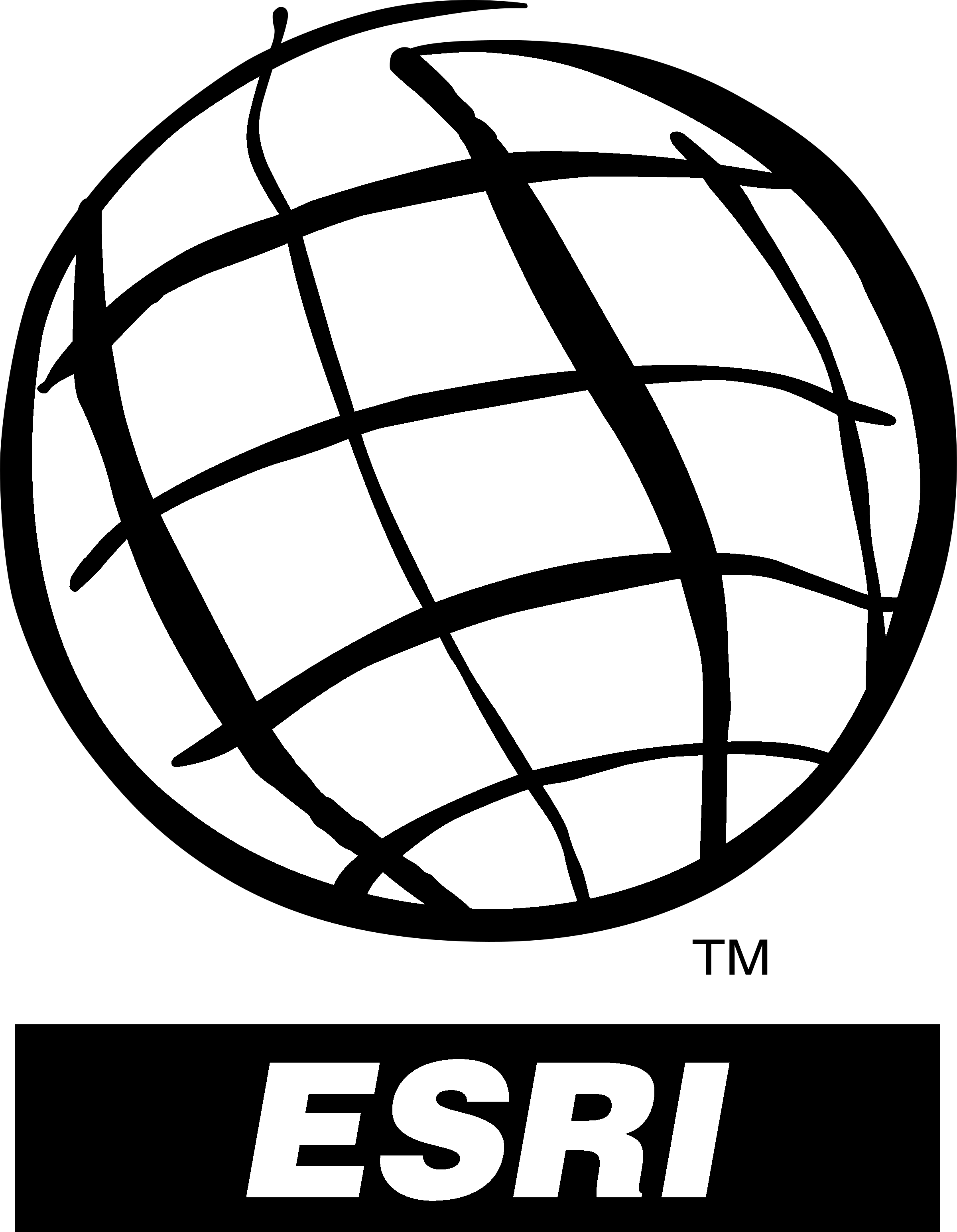 Esri Logo - ESRI Logo PNG Transparent & SVG Vector - Freebie Supply