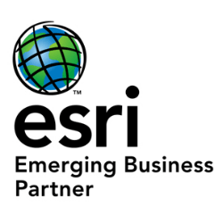 Esri Logo - esri - Fraym