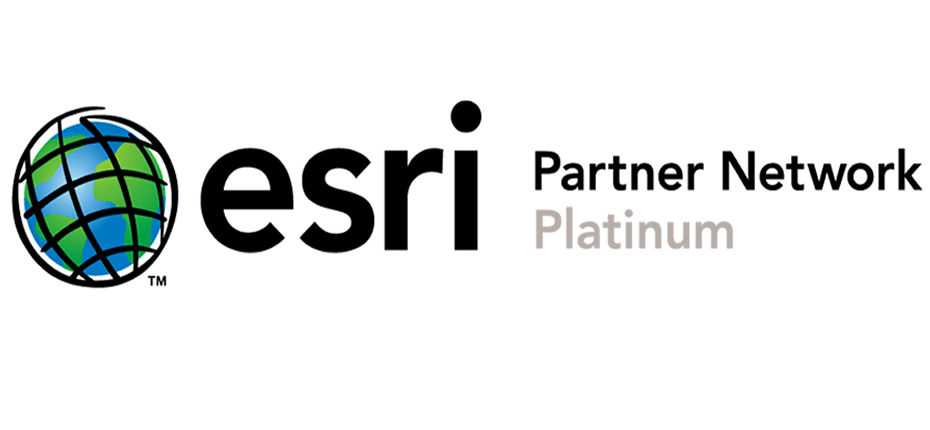 Esri Logo - Esri Platinum Partner - GeoComm