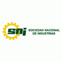 Industrias Logo - Sociedad Nacional de Industrias. Brands of the World™. Download