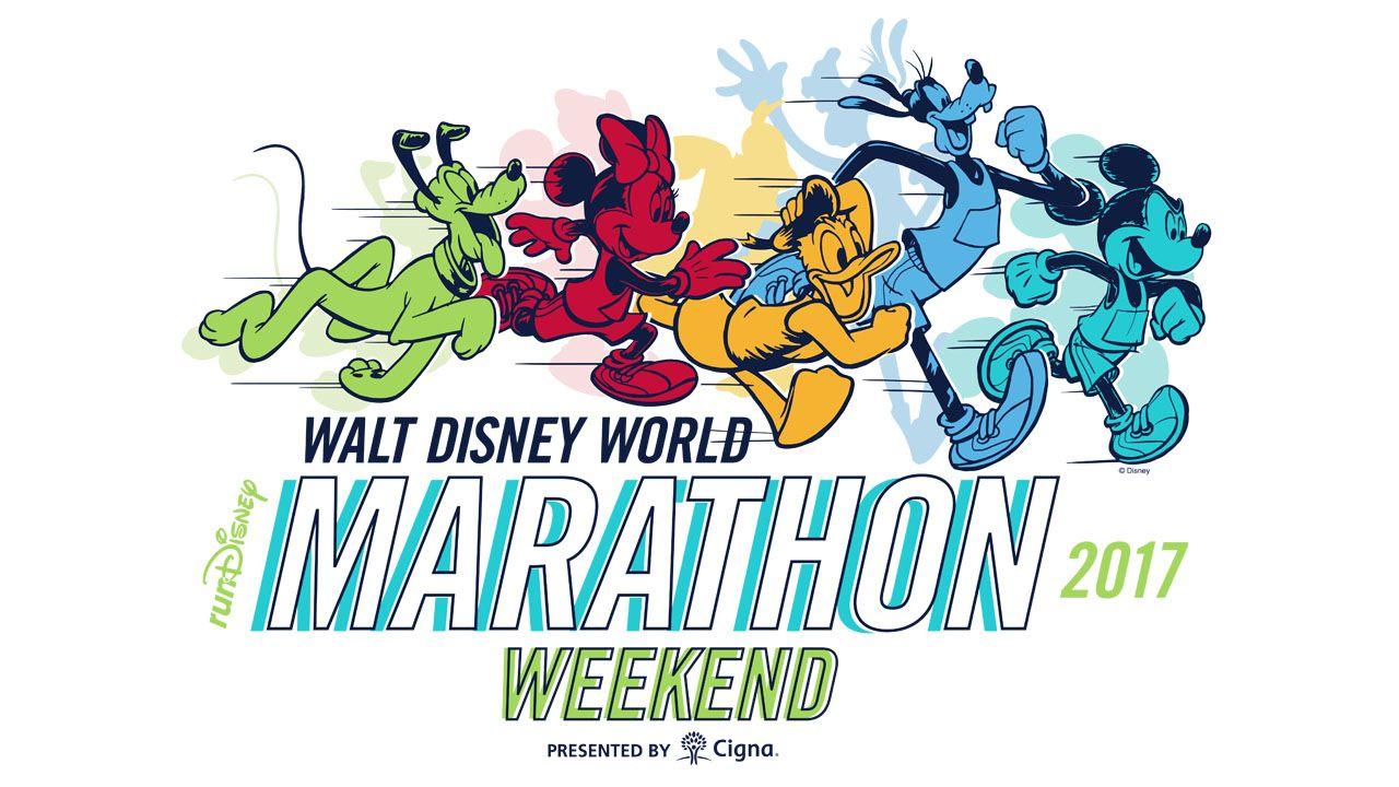 runDisney Logo - First look at new runDisney merchandise for this weekend's races