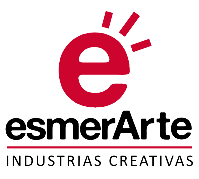 Industrias Logo - Esmerarte Industrias Creativas. Sounds From Spain