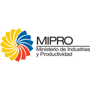 Industrias Logo - Ministerio de Industrias y Productividad logo, Vector Logo