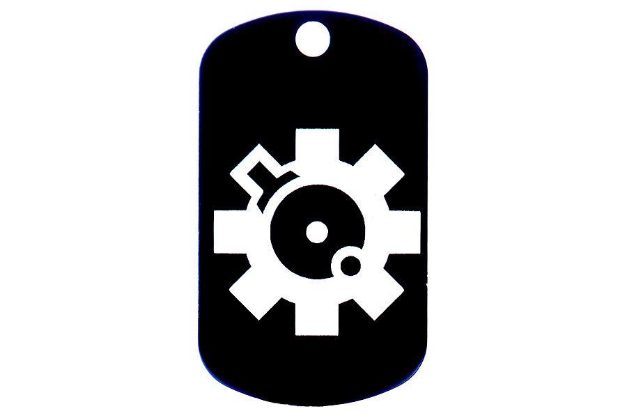 AR15.com Logo - Dog Tag, Laser Engraved Logo - Keychains & Dog Tags - AR15.COM ...
