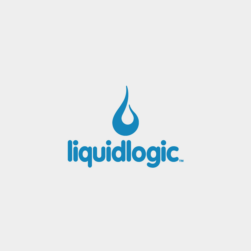 Liquidlogic Logo - LiquidLogic Kayaks Logo - Dan Lipe Design Company