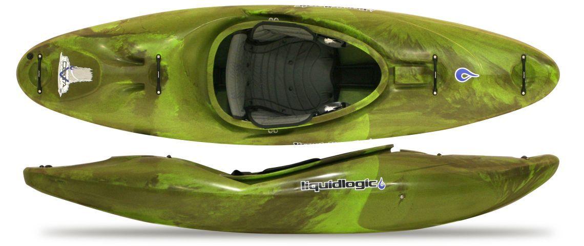 Liquidlogic Logo - liquidlogic kayaks DELTA V 88