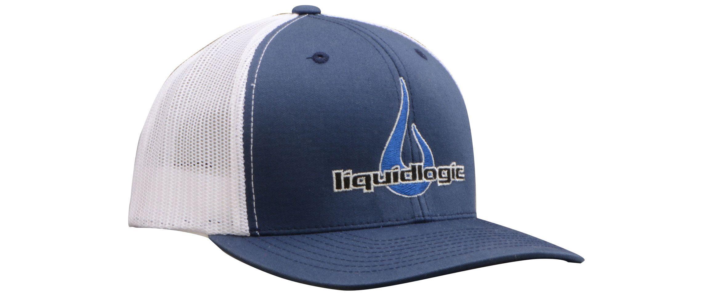 Liquidlogic Logo - Liquidlogic Kayaks Liquidlogic Retro Trucker Hat