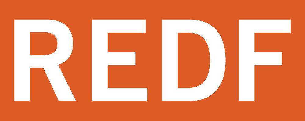 Redf Logo - REDF Social Enterprise Gift Guide