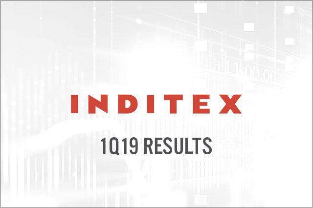 INDITEX Logo - Inditex (BME: ITX) 1Q19 Results: Mixed Results, Expands into New