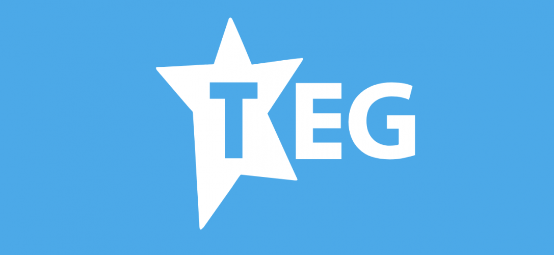 TEG Logo - TEG appoints Head of Commercial of Sport